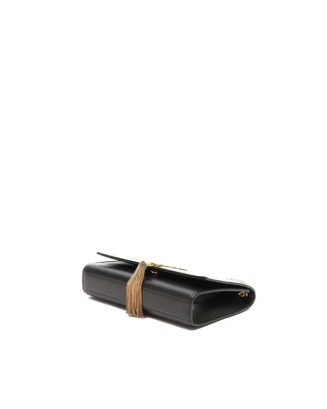 Saint Laurent Classic Kate Tassel Bag in Suede from A Retro Tale, photo 5 of 8