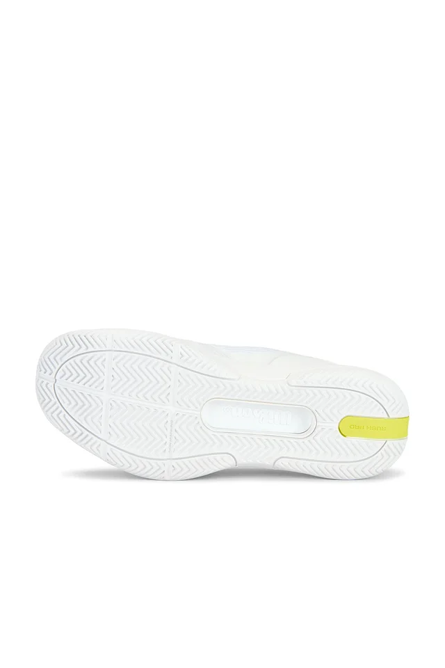 Wilson Rush Pro 5 Tennis Shoe in White, photo 6 of 6 from REVOLVE (Canada)