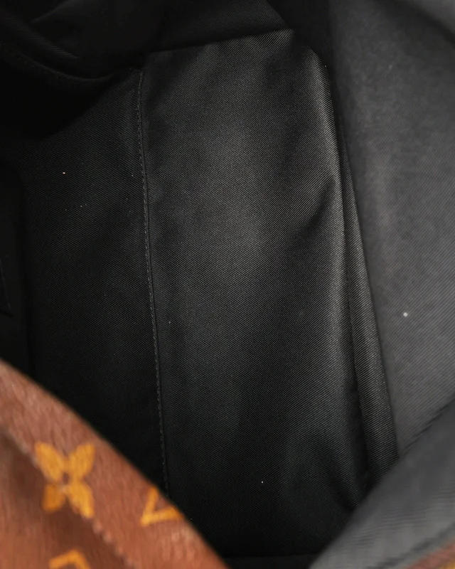 Louis Vuitton Monogram Palm Springs MM Backpack in Canvas from A Retro Tale, photo 9 of 9