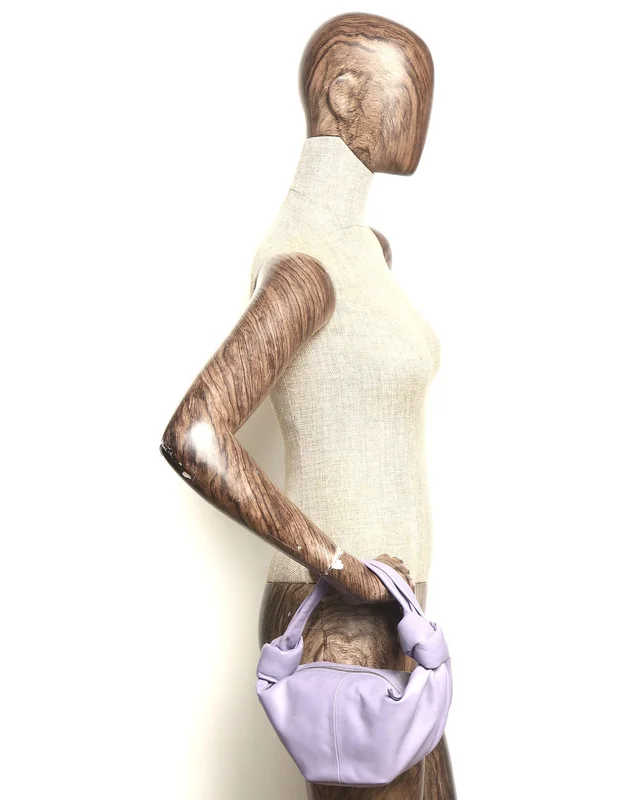 Bottega Veneta Nappa Mini Double Knot Bag in Nappa leather from A Retro Tale, photo 7 of 7
