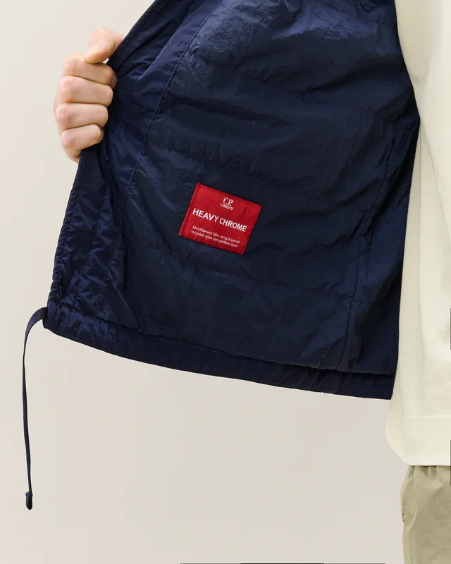 C.P. Company Snap-button jacket, photo 6 of 7 from SENSER