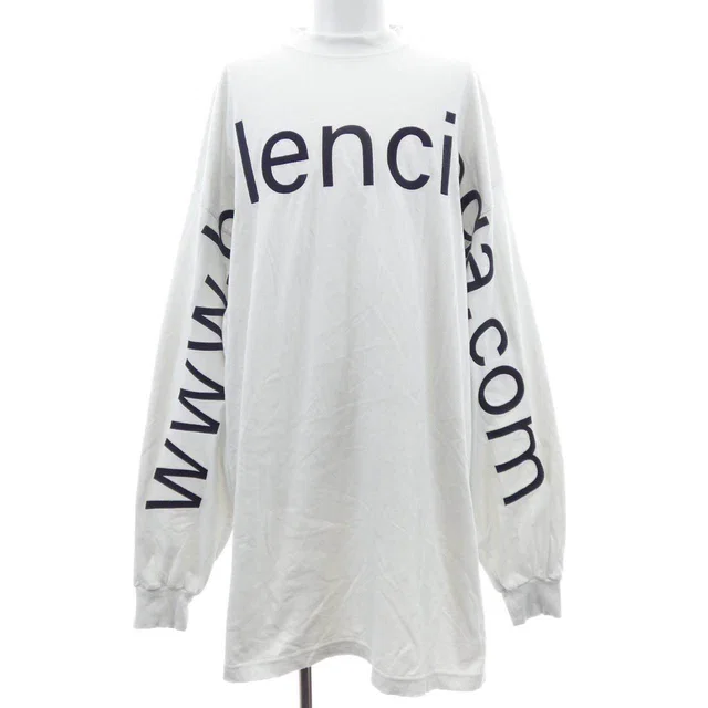 Balenciaga Cotton T Shirt from LuxUness