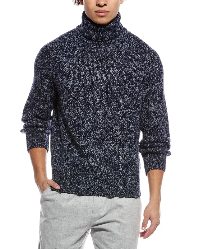 Brunello Cucinelli Cashmere Turtleneck Sweater, image 1 of 1 from Gilt