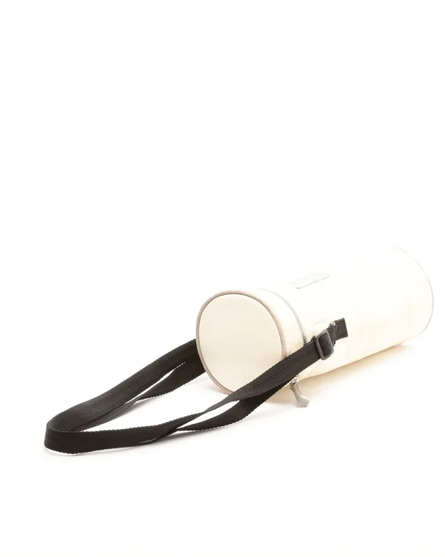 Chanel CC Nylon Water Bottle Holder in Nylon from A Retro Tale, photo 5 of 10