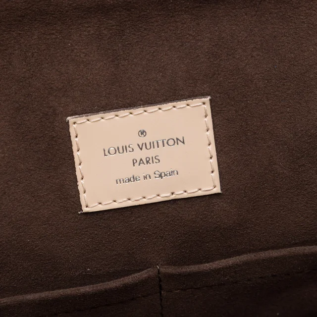 Brown Louis Vuitton Epi Cluny BB Satchel in Brown Leather from Designer Revival, photo 2 of 2