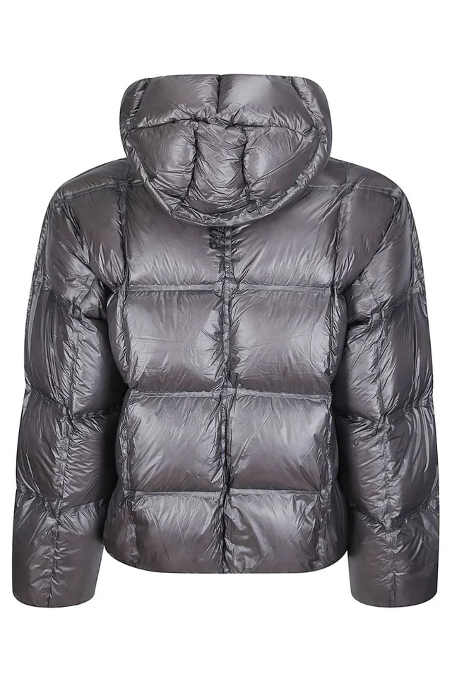 ROA Cube 650 Hooded Down Jacket, photo 2 of 3 from SENSER