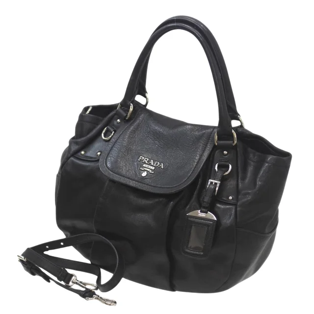 Prada tote bags in Saffiano leather from The Brand Collector, photo 1 of 1