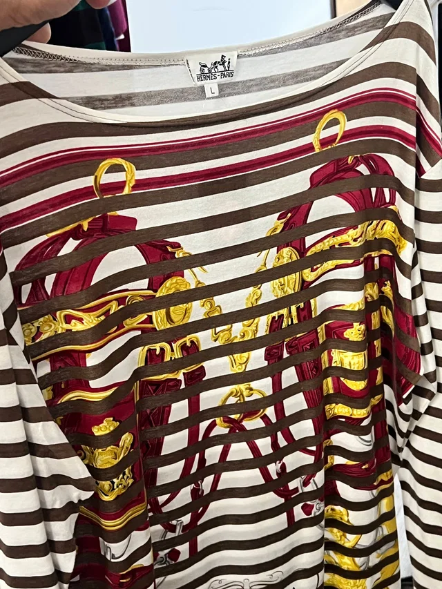 Hermès Bride de Gala summer dress from Luxury Promise