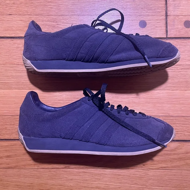 Khaite Women's Athletic Sneakers - Navy Suede in blue Suede from Poshmark