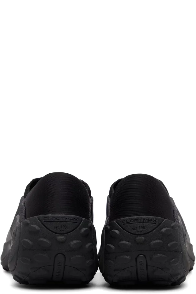 Merrell 1TRL Black Jungle Trek Moc Sneakers, photo 2 of 2 from SSENSE
