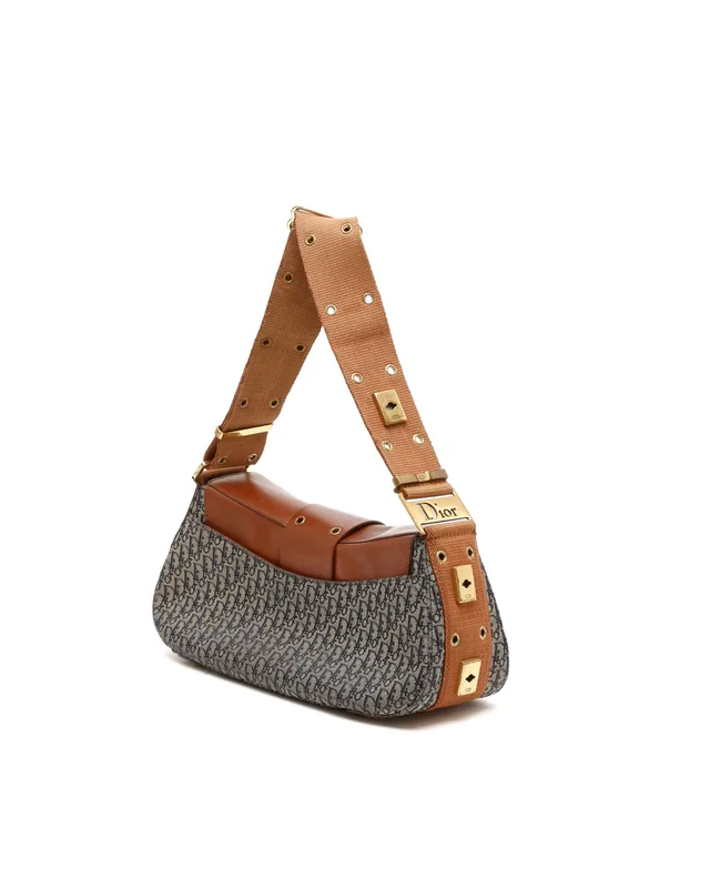 Dior Street Chic Columbus Bag in Canvas from A Retro Tale, photo 3 of 10