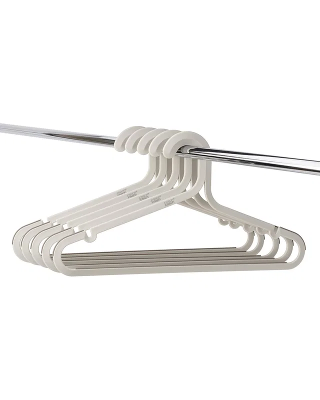 Joseph Joseph 20 Pack Orderly Anti-Tangle Clothes Hangers, image 1 of 1 from Rue La La