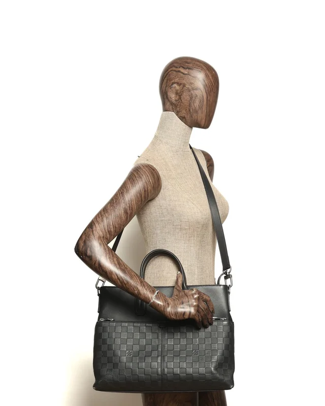 Louis Vuitton Damier Infini 7 Days A Week Business Bag from A Retro Tale, photo 10 of 12