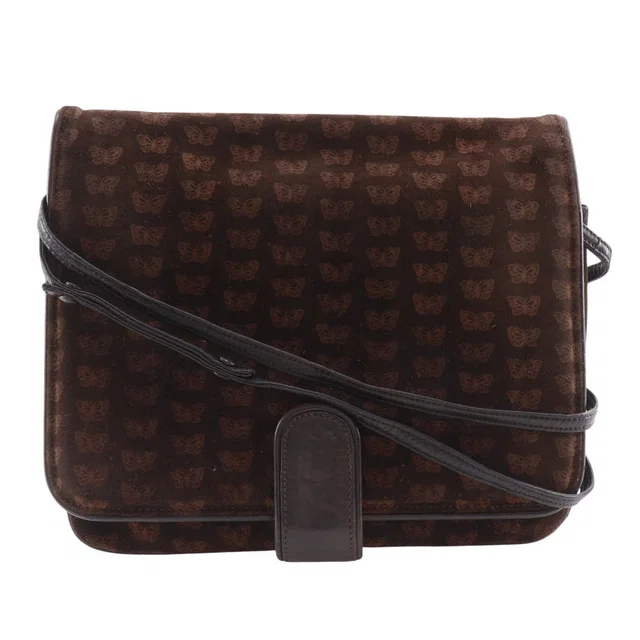 Bottega Veneta Suede Tote Bag in Suede from LuxUness