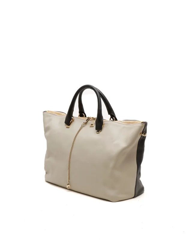 Chloé Leather Tote Bag in Leather from A Retro Tale, photo 2 of 2