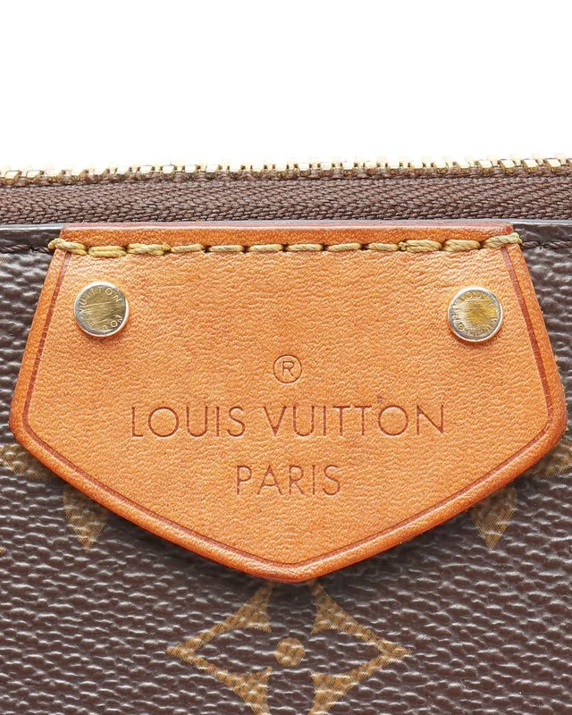 Louis Vuitton Monogram Turenne Tote Bag in Coated canvas from A Retro Tale, photo 6 of 9