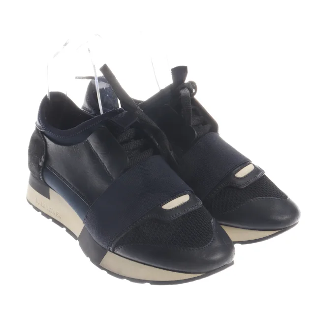 Balenciaga Sneaker EUR 36 Navy from Buddy And Selly