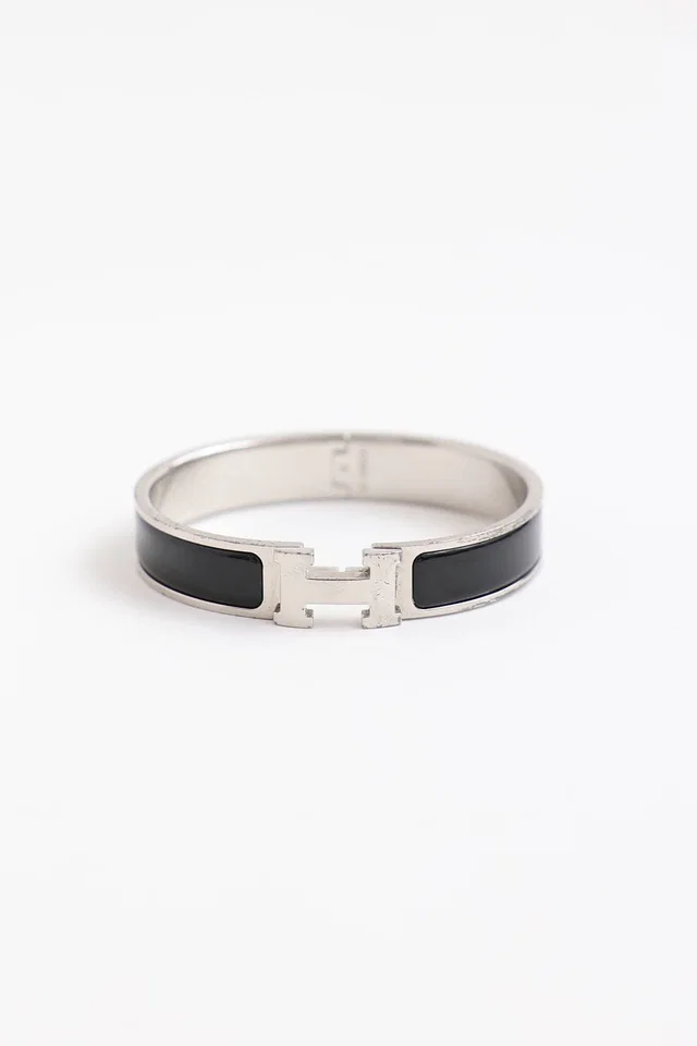 Hermès Clic H Bracelet from VSP Consignment