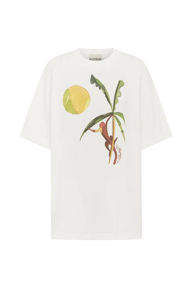 2601 - SUMMER 26 MOKSHINI TEE from Alemais, photo 1 of 1