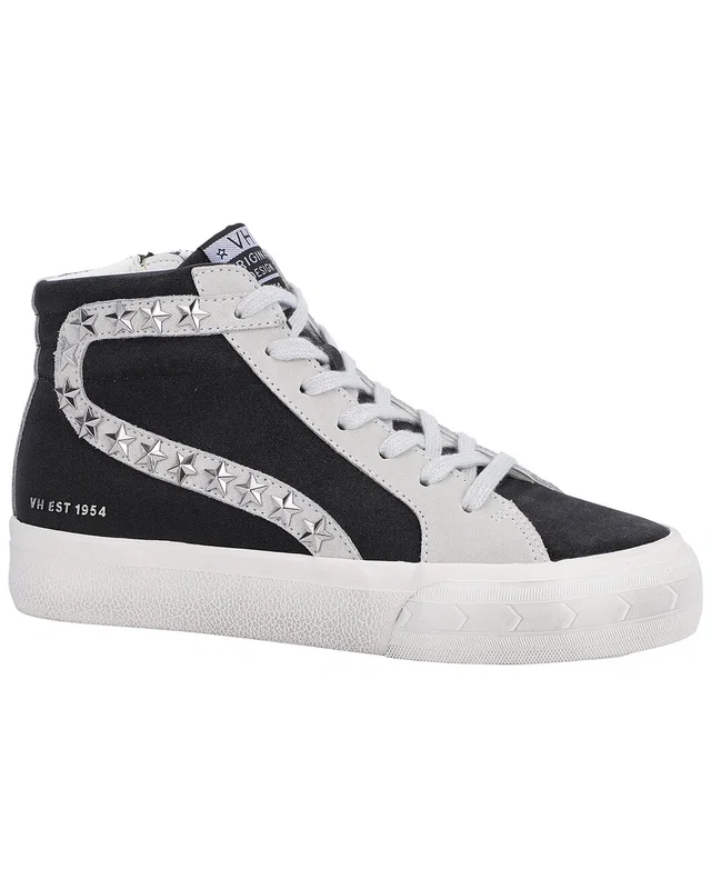 Vintage Havana Dormy 2 Suede-Trim Sneaker, image 1 of 1 from Rue La La