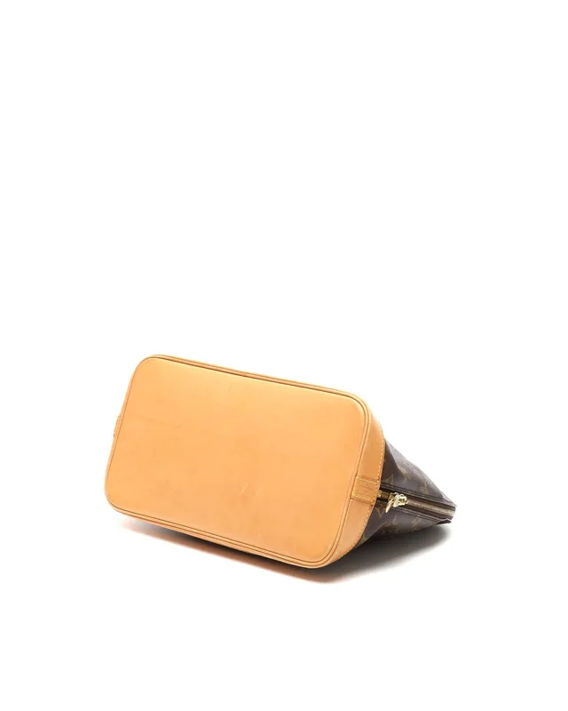 Louis Vuitton Monogram Alma PM Handbag from A Retro Tale, photo 4 of 12
