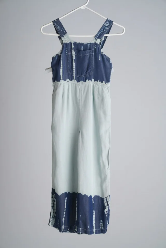 Stella McCartney Girls Blue Overalls in blue Denim from Poshmark