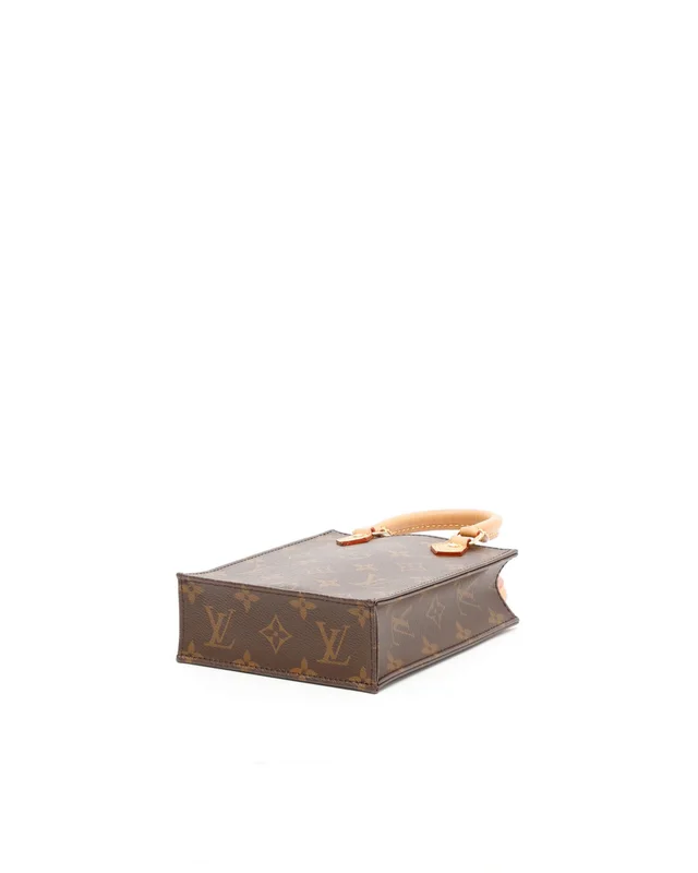 Louis Vuitton Petit Sac Plat from A Retro Tale, photo 5 of 8