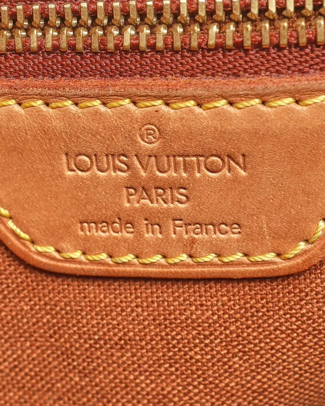 Louis Vuitton Monogram Mini Looping Bag in Coated canvas from A Retro Tale, photo 6 of 9