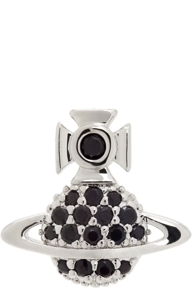 Vivienne Westwood Tamia Single Stud Earring, image 1 of 1 from SSENSE