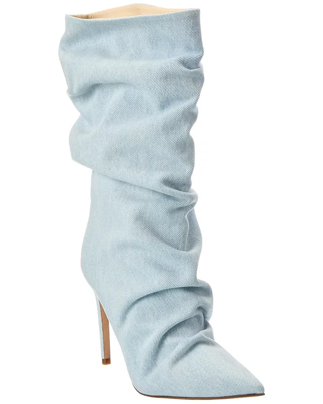 Prota Fiori Poppy Denim Boot, image 1 of 1 from Rue La La