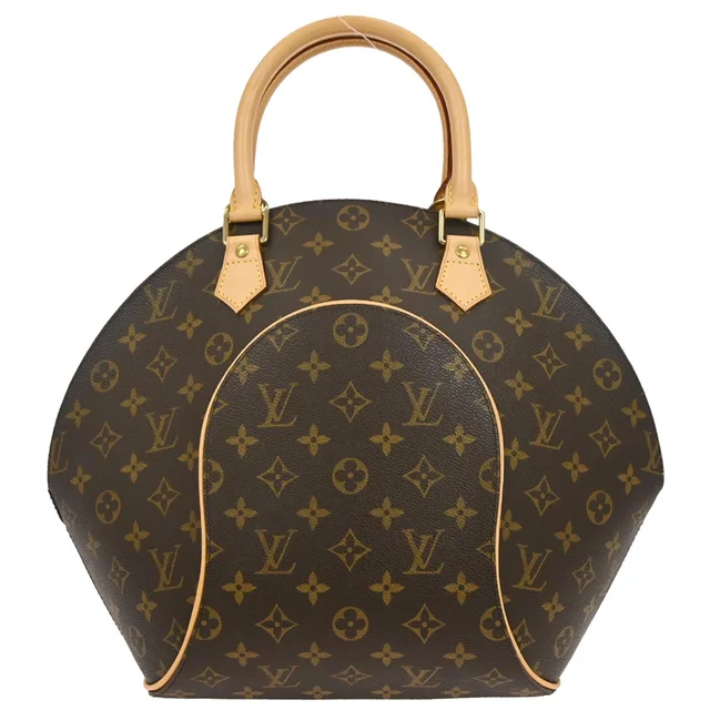 Louis Vuitton 2006 Monogram Ellipse MM Handbag M51126 in Coated canvas from AMORE Vintage Tokyo