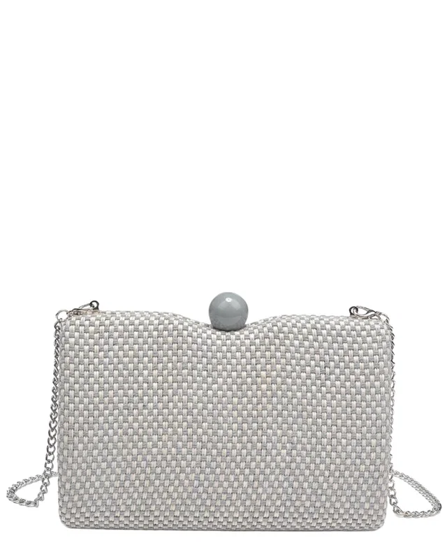 Urban Expressions Marissa Evening Clutch, image 1 of 1 from Rue La La