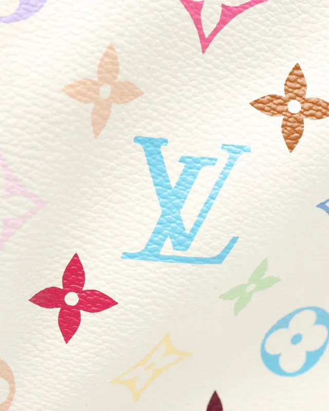 Louis Vuitton Murakami Judy MM Bag in Canvas from A Retro Tale, photo 7 of 13