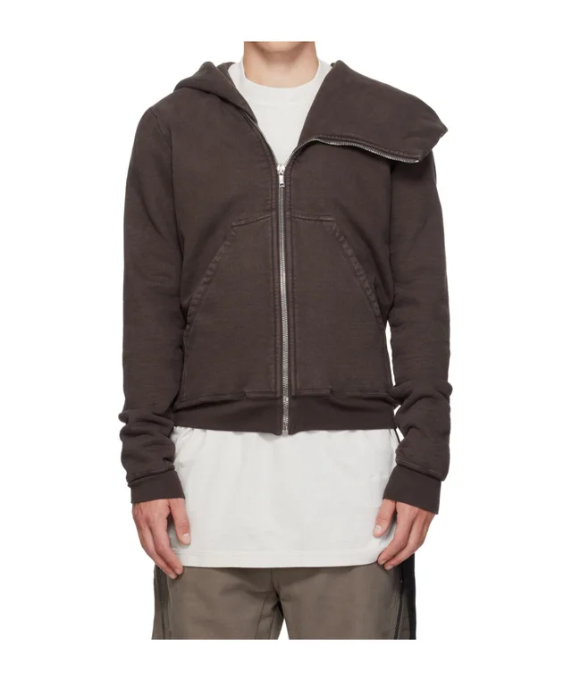 Rick Owens Drkshdw Zip-up hoodie from SENSER, photo 1 of 1