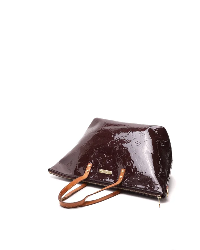 Louis Vuitton Vernis Zippy Coin Purse in Leather from A Retro Tale, photo 7 of 11