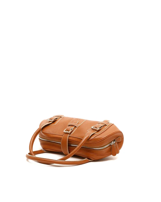 Loewe Senda Shoulder Bag in Leather from A Retro Tale, photo 4 of 8