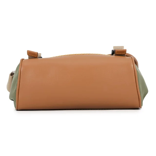 Prada Re-Nylon xSaffiano Leather Shoulder Bag Military Green2VD066_2CX2_F03UQ_V_OOO Nylon Leather… in Nylon from GALLERY RARE, photo 2 of 2