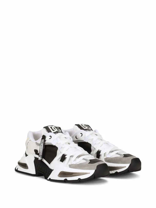 Dolce & Gabbana Airmaster panelled sneakers, photo 2 of 2 from FARFETCH