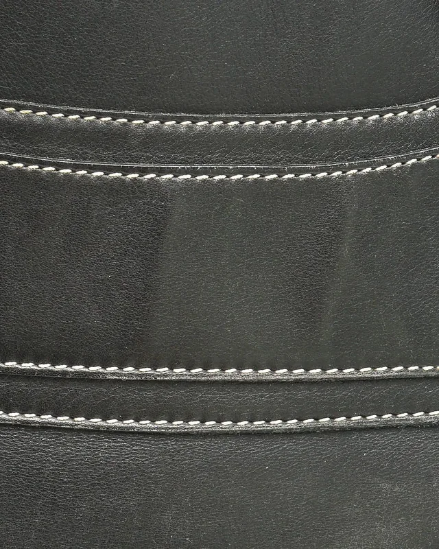 Celine Boogie Leather Handbag in Leather from A Retro Tale, photo 6 of 11