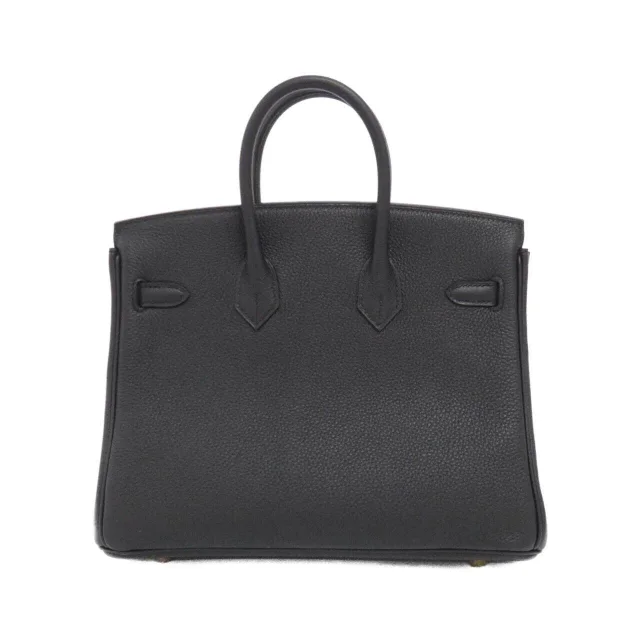 Hermès Birkin25 Togo in Black Calfskin from LuxUness, photo 2 of 7