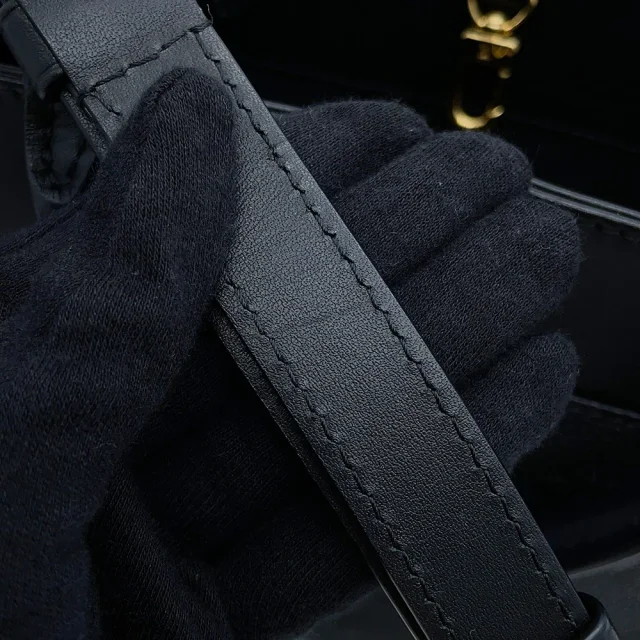 Louis Vuitton Avenue 2WAY Bag NoirM25577 Monogram Empreinte Leather Size PM in Leather from GALLERY RARE, photo 13 of 18