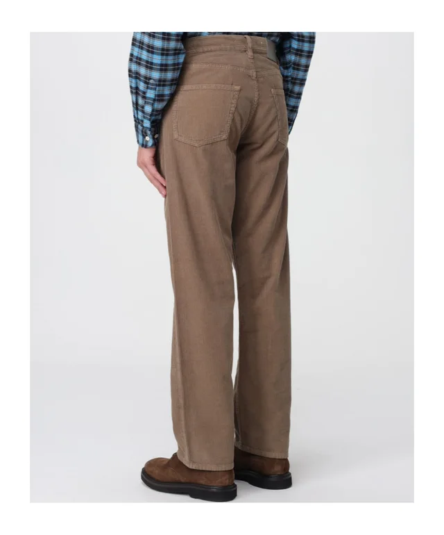 SUNFLOWER Straight-Leg Corduroy Pants, photo 2 of 4 from SENSER