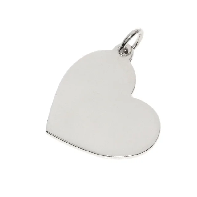 Tiffany & Co. Heart Tag Pendant from The Reluxe