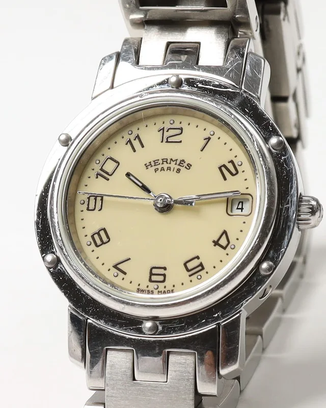 Hermès Clipper 24mm Ref CL4.210 Watch from A Retro Tale, photo 2 of 7