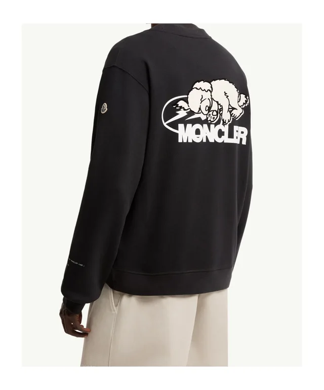 Moncler x Fragment Cotton Sweatshirt, photo 5 of 7 from SENSER