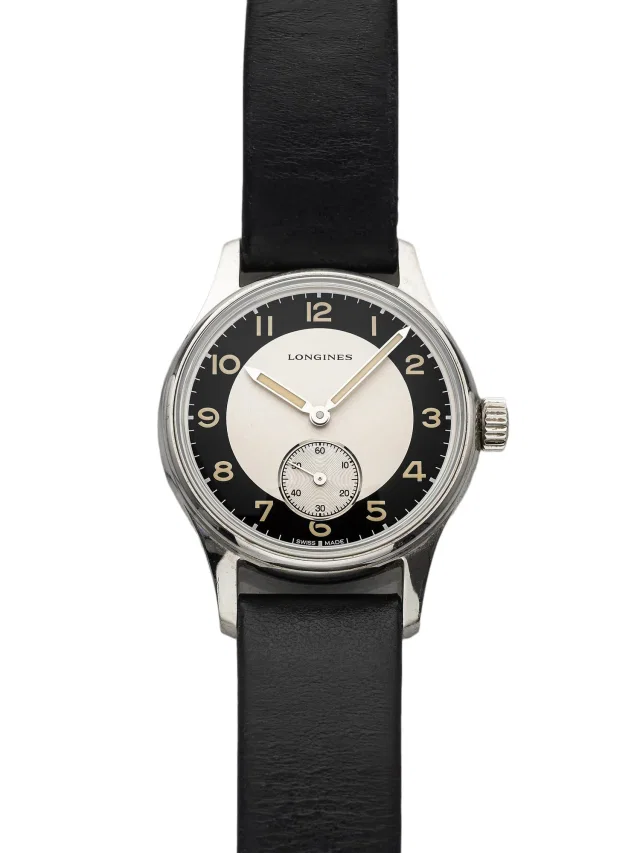 Longines watches in multicolor Leather from The RealReal