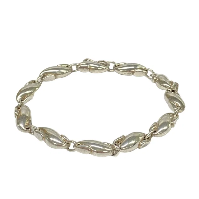 Tiffany & Co. Bracelet Seahorse Silver in Silver from The Reluxe