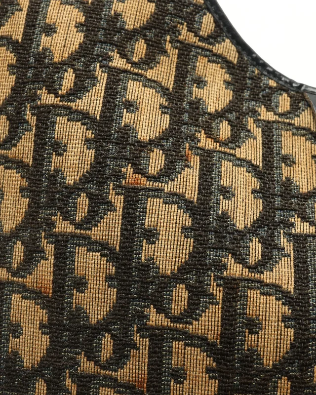 Dior Diorissimo Hobo Bag in Canvas from A Retro Tale, photo 7 of 13