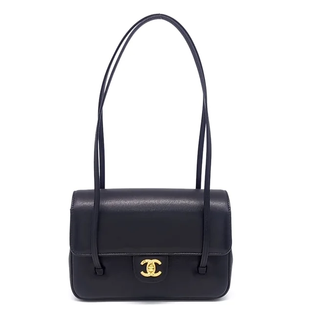 Chanel Flap Shoulder Bag Small from GUGUS