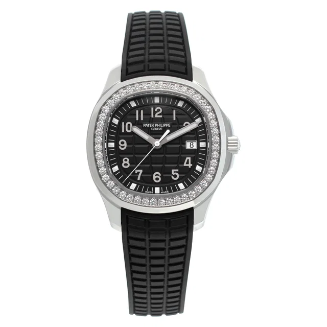 Unused Patek Philippe Aquanaut "Luce" 38.8mm 5267/200A-001 in Stainless Steel from Gray And Sons